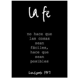 paulasaludable:  Así que a… hacer tu parte, que Dios hará la suya. Haz lo fácil, y deja a Él lo difícil. Haz lo posible y deja a Él lo imposible. Felíz y Bendecido Miercoles !  #miércoles #fe #amor  #love #agradecer #dios  #bendiciones #sueños