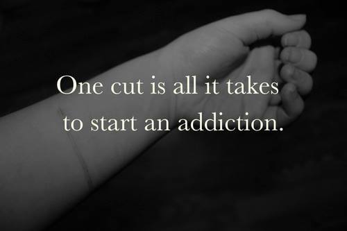 annatw4eva:  heres some advice seriously if you ever think cutting will relieve everything