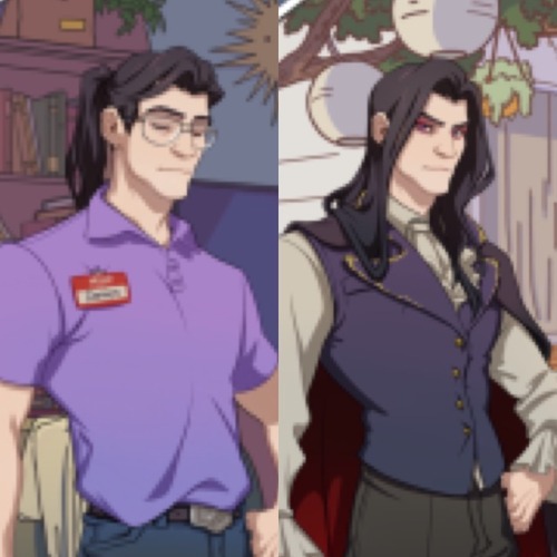 junkratsgaydaughter:Reblog if the the dad in the left is as wonderful as the dad on the right