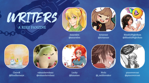 khrikuzine:⭐Meet our amazingly talented contributors!⭐We’re excited to announce our official contrib