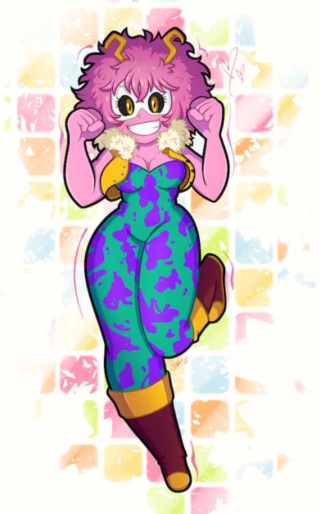 I am alive!HAVE A CUTE GIRL MINA! 