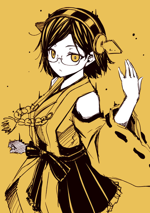 きりしま by こうじ [Pixiv] via Illustail