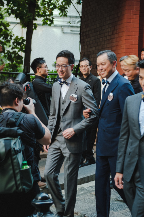 This Sunday, October 20th, is the annual Oriental Watch Company Sha Tin Gentleman’s Bow Tie Raceday.