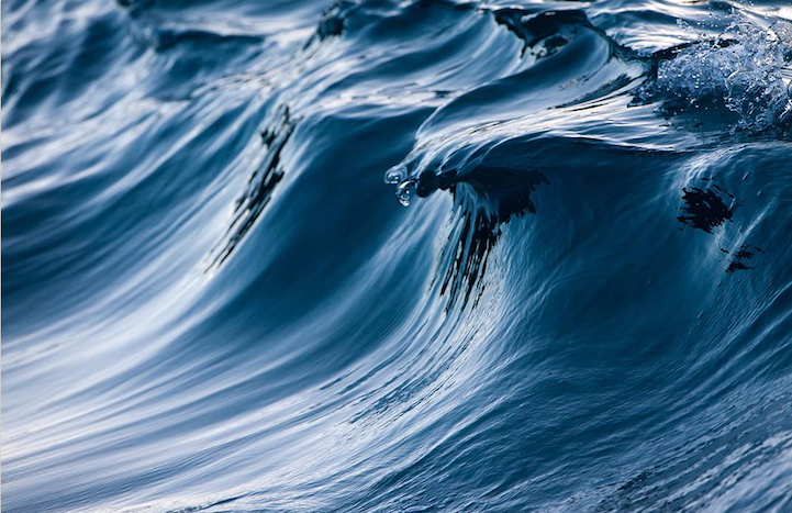 unicorn-meat-is-too-mainstream:  Photographer Perfectly Captures Magnificent Cresting