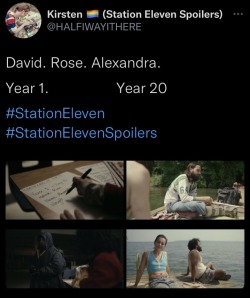half-way-there:Everything is connected. 