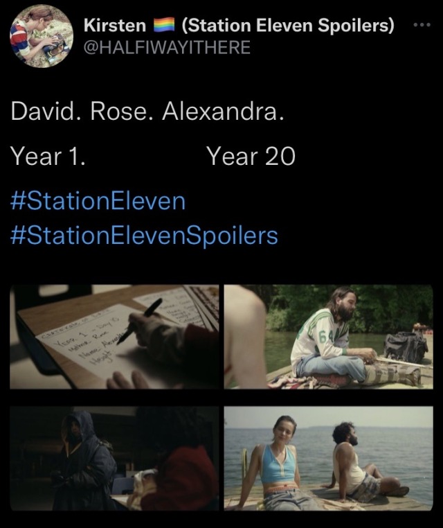 half-way-there:Everything is connected. 