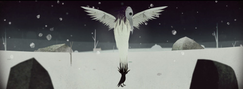 evilcleverdog:steamfaery:Year Walk. One of the most beautiful and haunting games I’ve played for yea