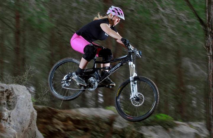 疾風！自転車！