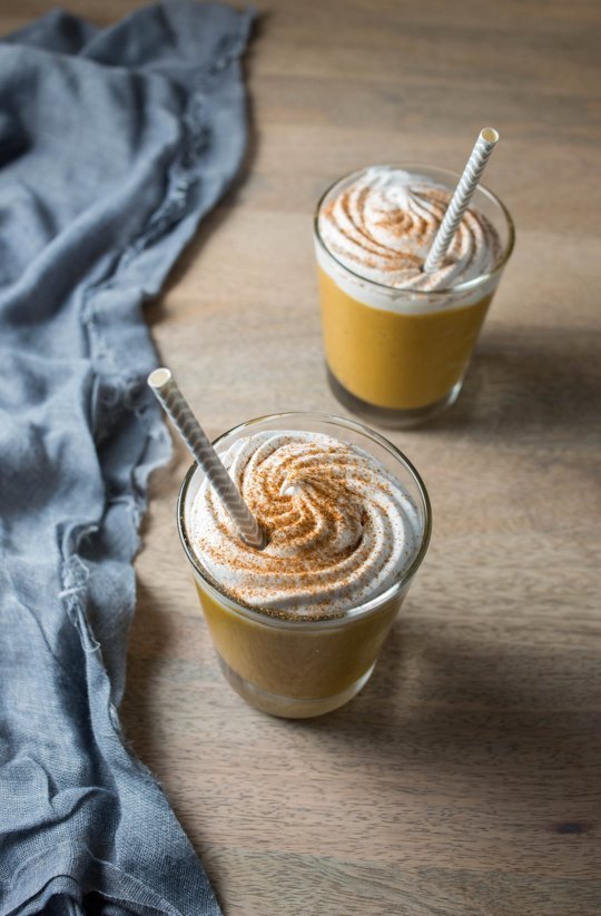 foodffs:  Pumpkin Pie Smoothie  Really nice recipes. Every hour.   