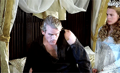  Humperdinck: I don’t think I’m quite familiar with that phrase. Westley:  I’ll