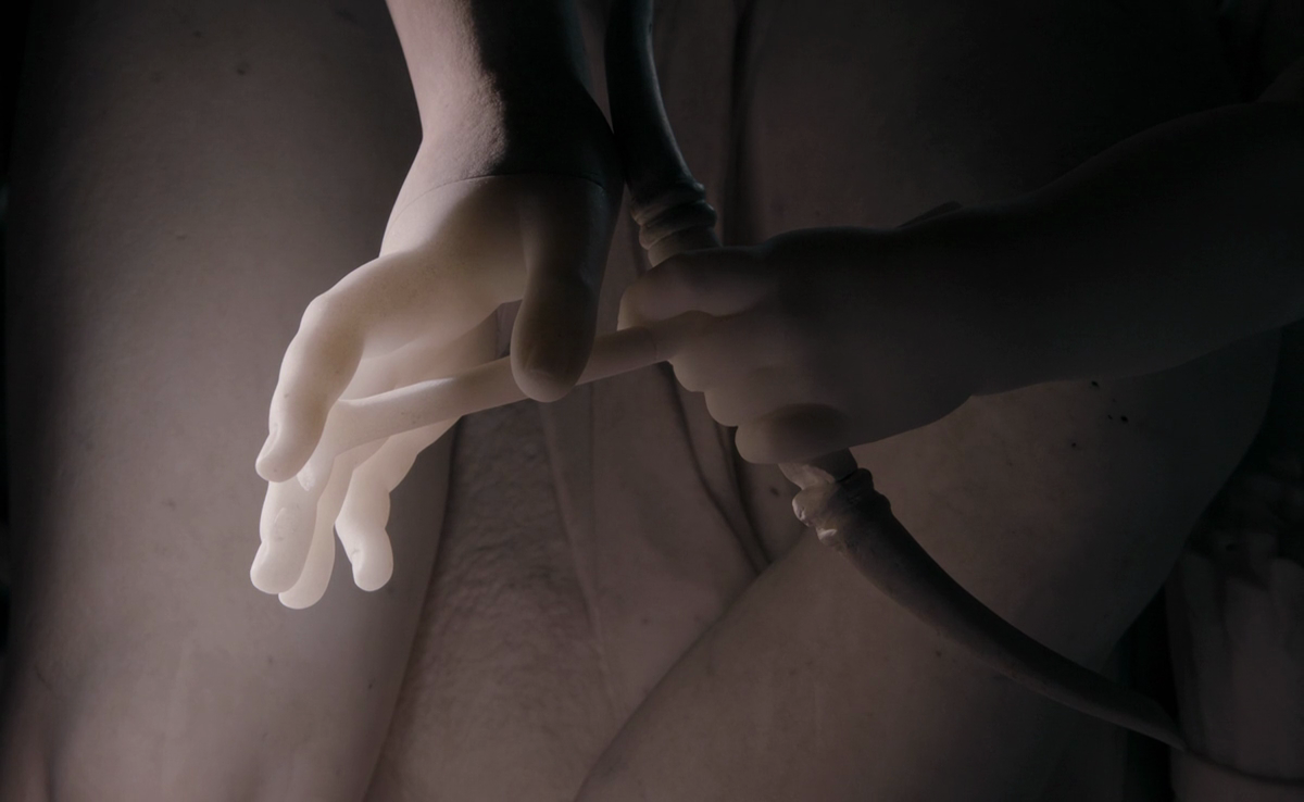 barcarole: Francofonia, Alexander Sokurov, 2015.