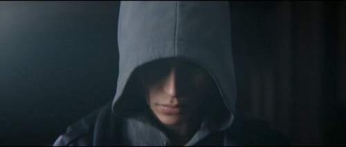 theomeganerd:  Rise of the Tomb Raider We become who we’re meant to be..
