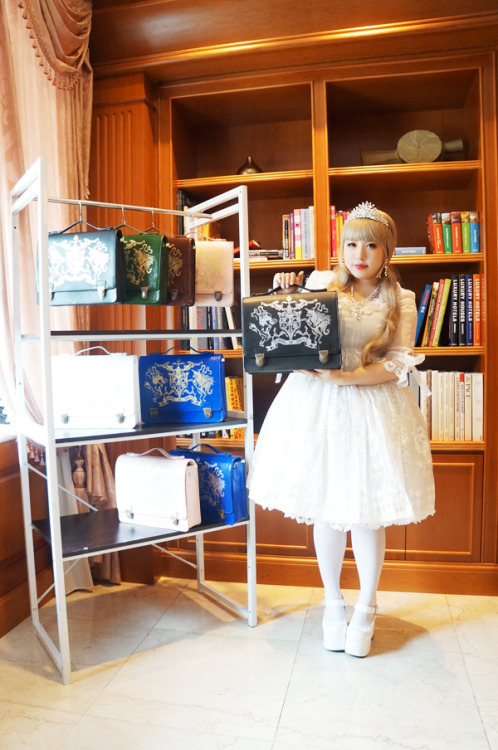 Evil live &lsquo;School of Lolita&rsquo; tea party step1 ★Online Shop : http://evillive7.storenvy.co