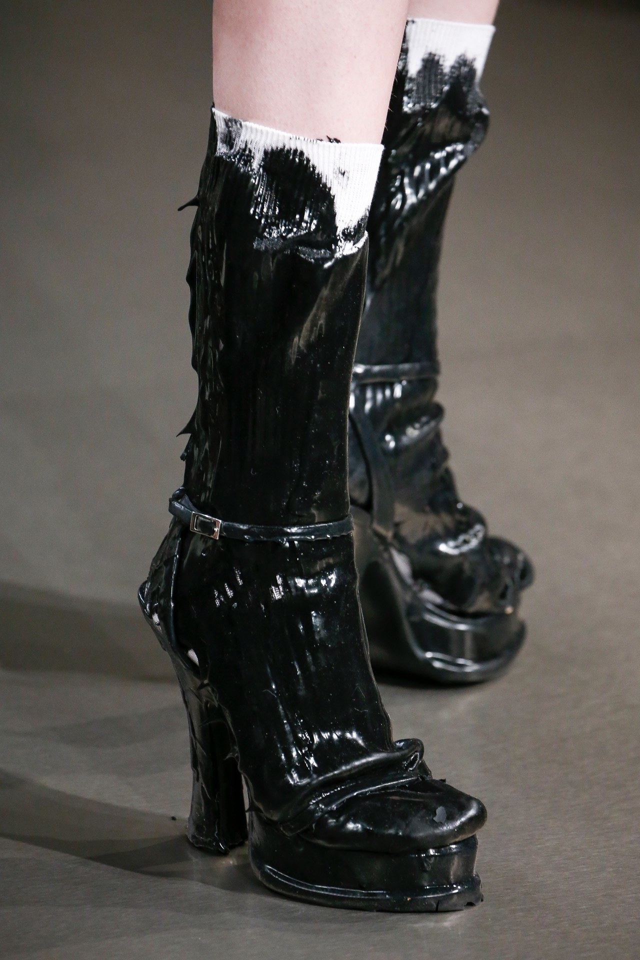 rrrusskaya:  Maison Margiela Spring - Summer 2019.