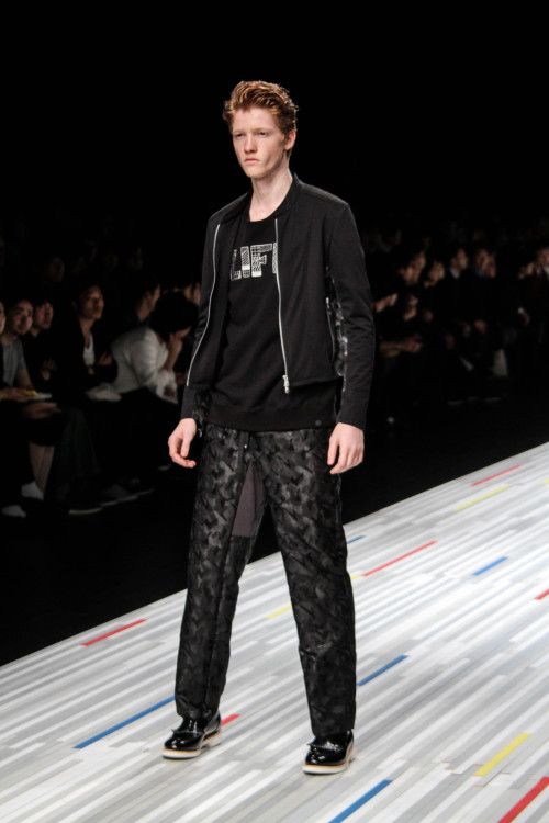 Mercedes-Benz Fashion Week TOKYO 2015S/S FACTOTUM