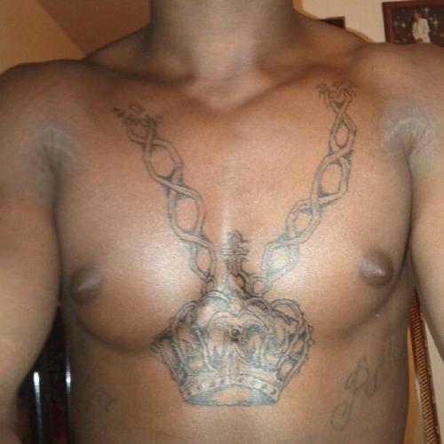 blkfreedom:  charlibal:  Do you think I have nice nips?   those nips…damn!!! nice!!!  YE