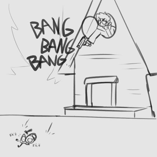Im An Artist I Can Draw My Own Shitposts