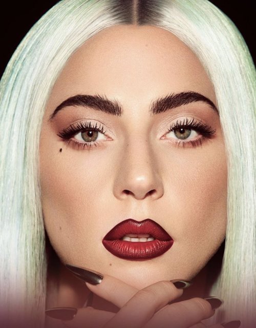 stupidl0ve: Lady Gaga for Haus Laboratories. New collection: EyeDentify Gel Kohl Eyeliner: PUNK.