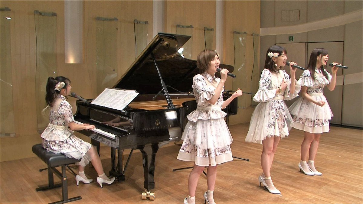 tokyo-akb48:  おんがく交差点　今夜１１：００～放送