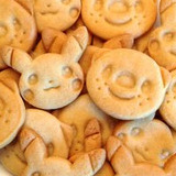 oshawott:Pokemon-themed Desserts/Snacks! (Yum)