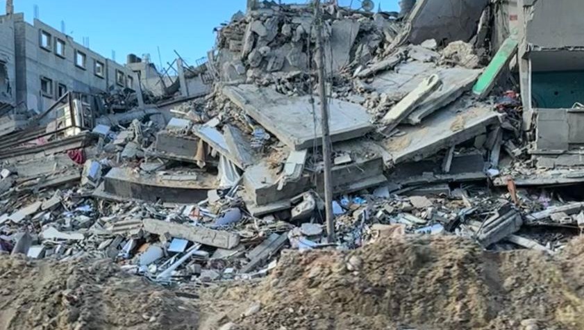 Donate to Please help my family in Gaza, organized by Nabulsi Family