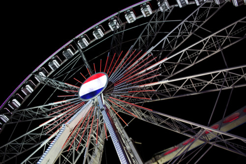 Amsterdam, kermis op de Dam / funfair Dam Square.All rights reserved. Please only reblog this post c