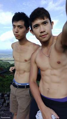 Taiwanese-boys