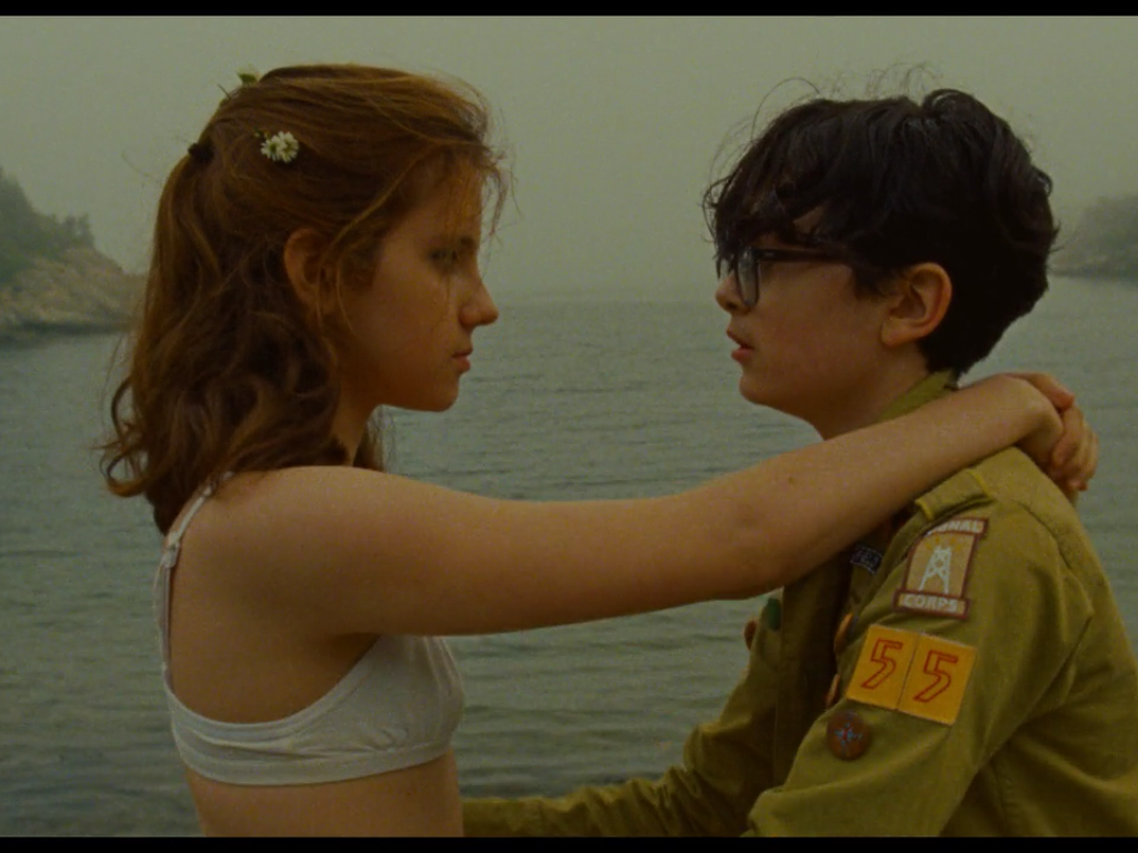 hazy–days: Moonrise Kingdom (2012)