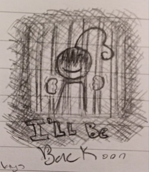 I'll Be Back