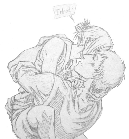 terra-7:  Remedying the lack of Bert-Annie with Bert-Annie. =]Cheers, and enjoy!