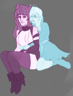 queenabibi:  grossly sketches the otp