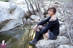 PULP (USA) - End of The World - www.SuicideGirls.comâ€œOn