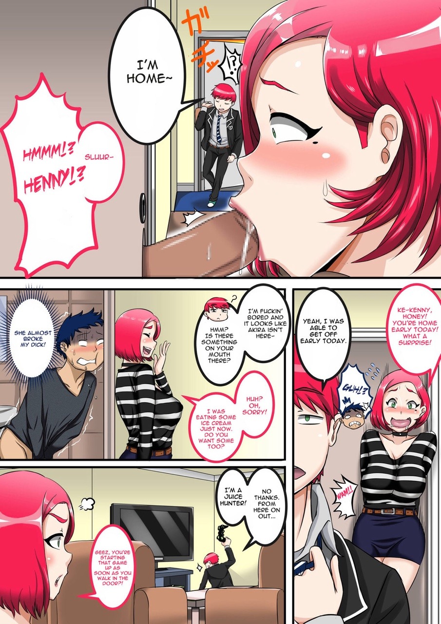 naughty-rwby-hentai:  Locked In ❤️