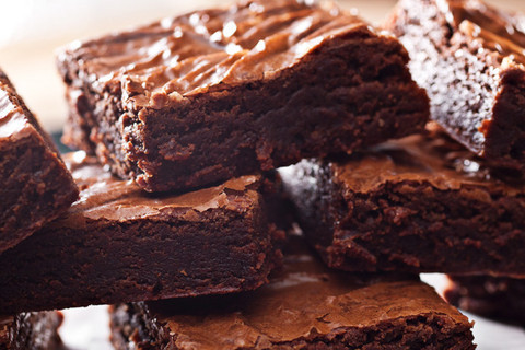 Fudgy brownies 150 low cal calories