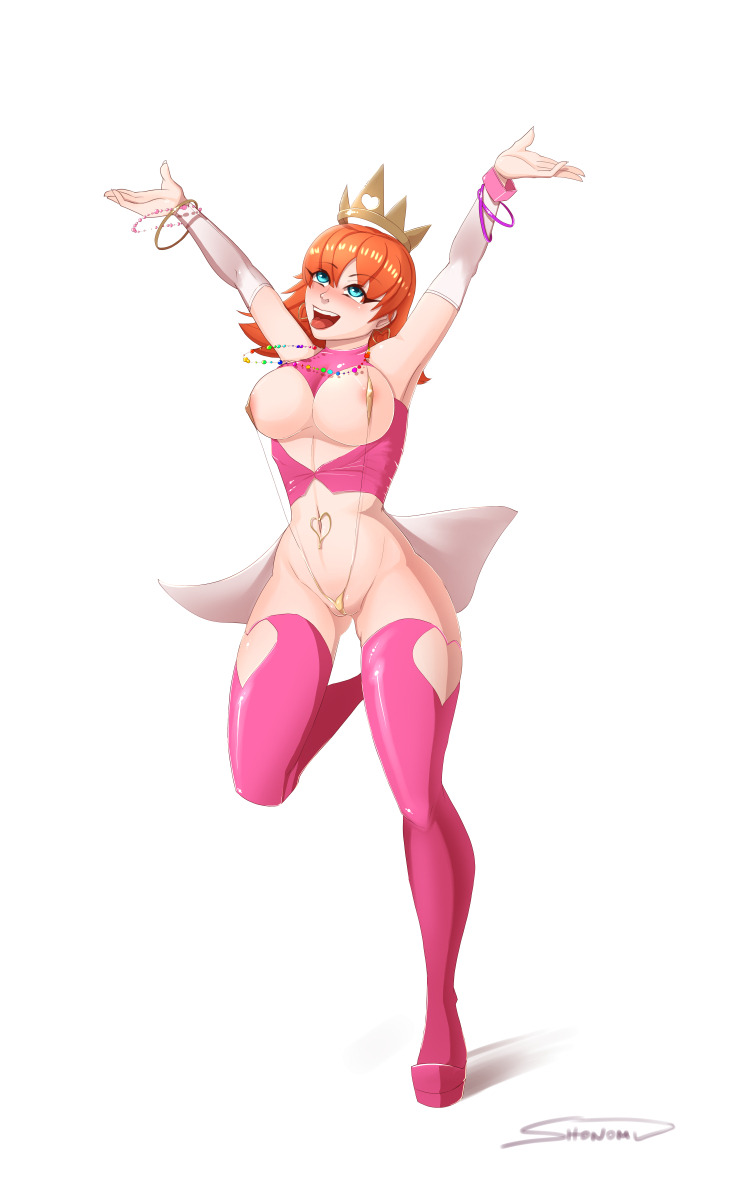 “Omigosh guys, we’re finally all going out together!”Nora’s love for fun