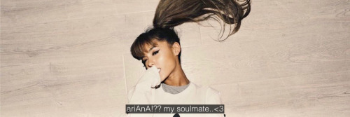 Ariana Grande Messy Headers 🧺