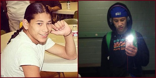 crimesandcuriosities: On 24th October 2014, 15 year old Jaylen Fryberg walked into Marysville Pilchu