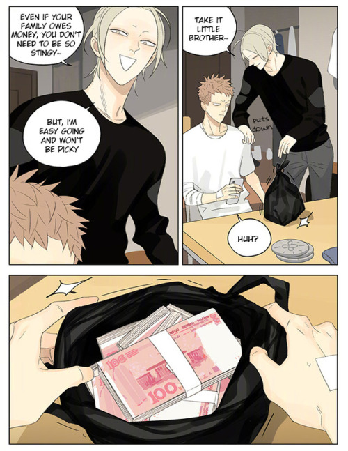 Porn Pics Old Xian update of [19 Days] translated by