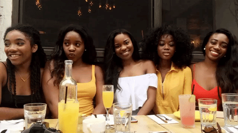 theryanproject:rock-my-boatey:Brunch babesThey’re all so gorgeous. It hurts