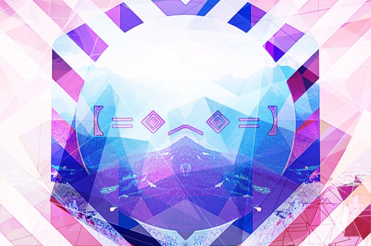 Electronic Music and GIFs