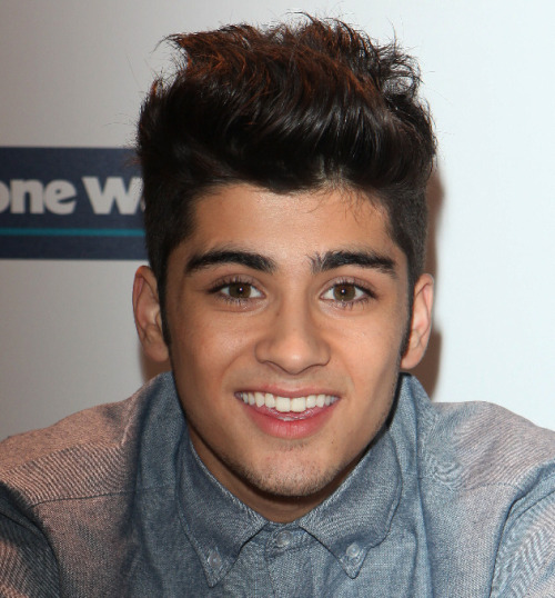 Zayn Malik's Hair Through The Ages: 2010-2016 - Stephanie Soteriou