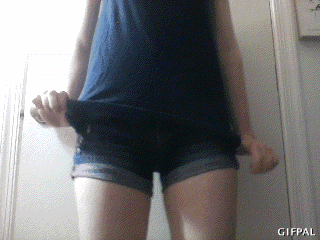 fuckoff-kindly:  Meet Scarlett!..you have such a cute booty :P thanks for submitting!