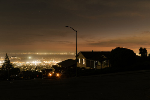 PG&E blackouts in California for The New York Times