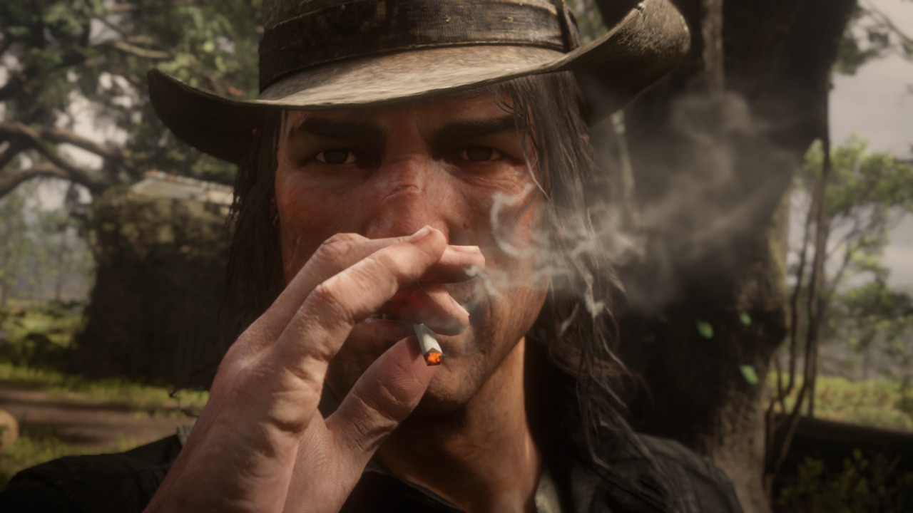 marston apologist — Red Dead Redemption 2 - Arthur Morgan icons