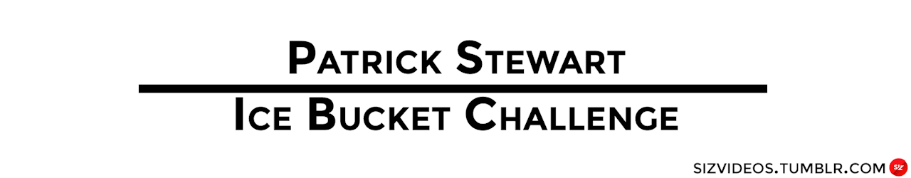 pleasuredom4you:  hotteaandoranges:  Cause, Sir Patrick Stewart.  LOL… Perfect!