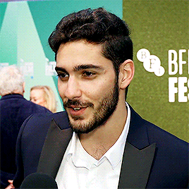mikkeljensen:Amir Khoury on The Little Drummer Girl at London Film Festival premiere