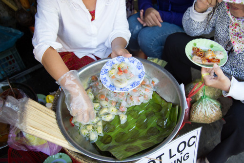 Rose: Dumplings: The Street Food Of Your Dreams Location: Hoi An, VietnamWe did it. We found the per