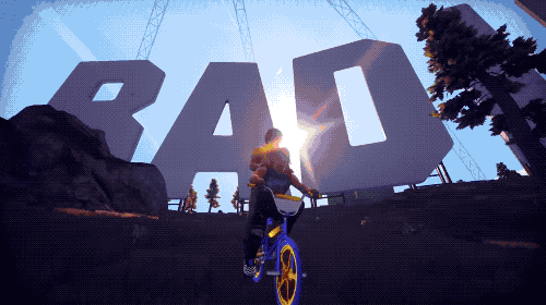 alpha-beta-gamer:  Radical Heights is a Cliff Bleszinski’s (Gears of War, LawBreakers) new OTT 80′s styled Battle Royale survival shooter with big weapons, BMX bikes and gameshow elements! Read More & Join In The Open Alpha (Steam)  