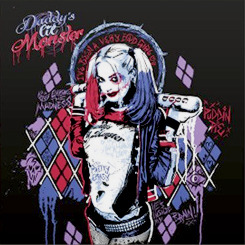 hotmargot:  new images from Suicide Squad calendar (x)