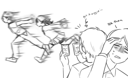 more liushen modern idol au dump!! presenting:high school kids shen yuan tutors as part time job in 